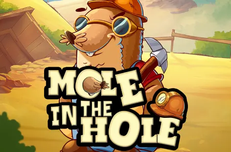 mole in the hole